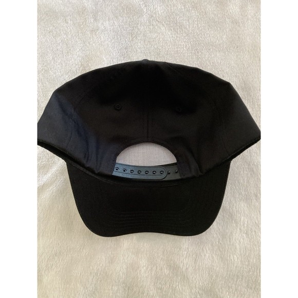 Cardcollector2 Card Talk Live 2 Promo Hat Black SnapBack Ryan Johnson eBay Vault - Picture 3 of 12